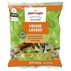 Giant Eagle Ge Veggie Lovers