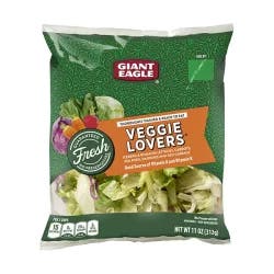 Giant Eagle Ge Veggie Lovers