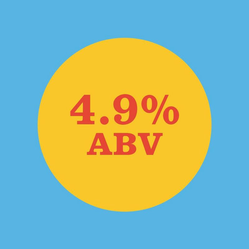 slide 12 of 13, Karbach Brewing Co. Karbach Love Street Blonde Beer - 6pk/12 fl oz Cans, 6 ct; 12 fl oz