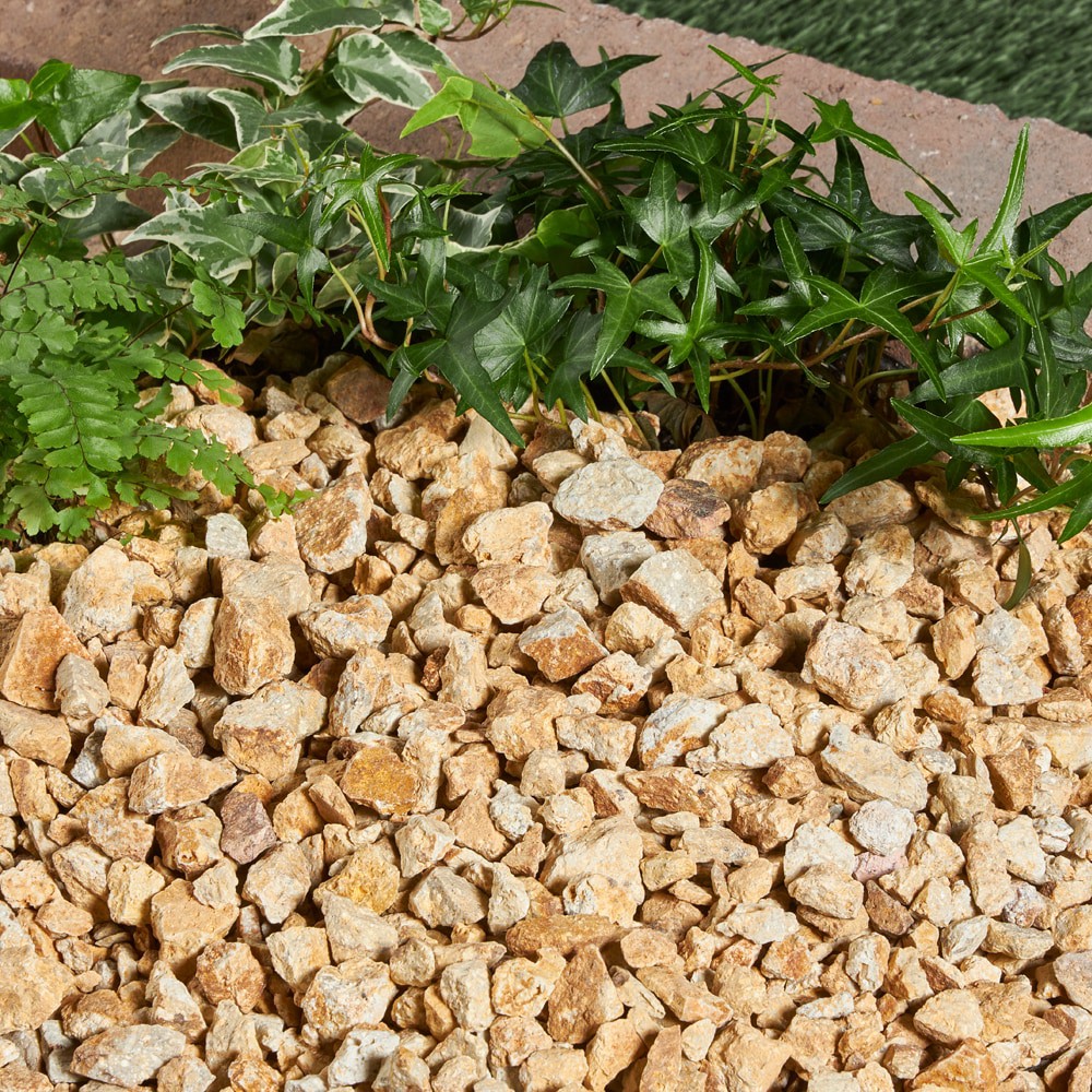 slide 6 of 6, EARTHESSENTIALS BY QUIKRETE 0.5 cu ft Multicolor River rock (0.5 - 3-in), 1 ct