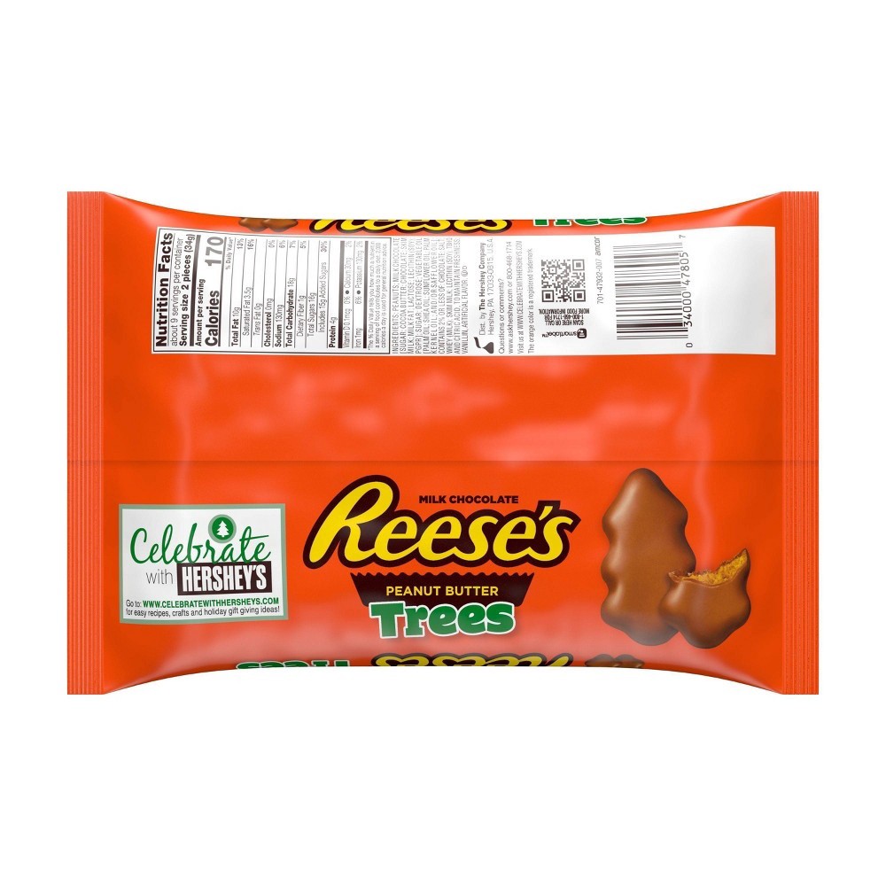 slide 2 of 2, Reese's Peanut Butter Trees, 10.8 oz