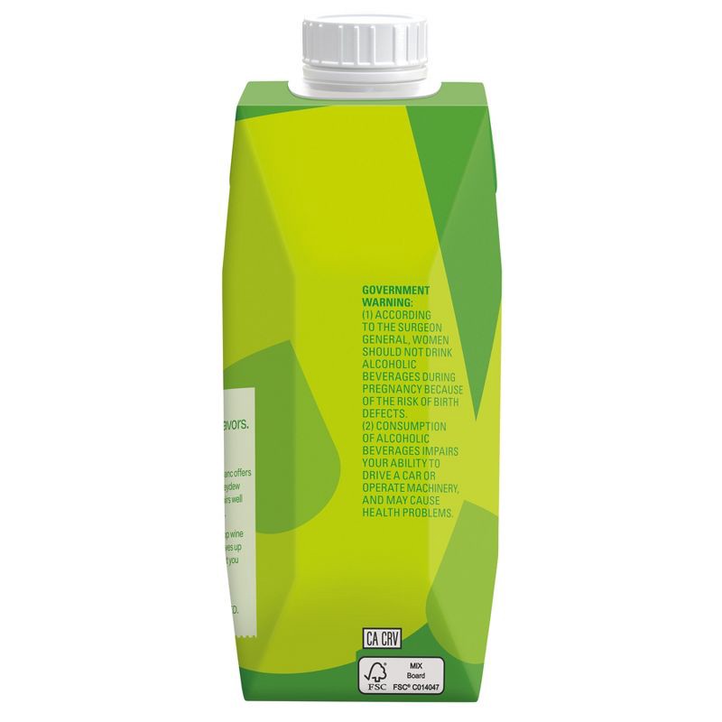 slide 2 of 4, Sauvignon Blanc - 500ml Carton - Wine Cube™, 500 ml