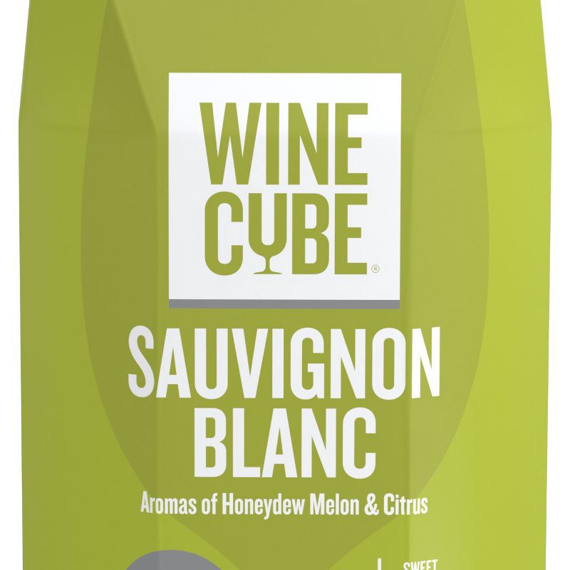 slide 4 of 4, Sauvignon Blanc - 500ml Carton - Wine Cube™, 500 ml