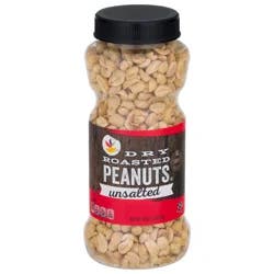 Giant Peanuts Dry Roasted Unsalted