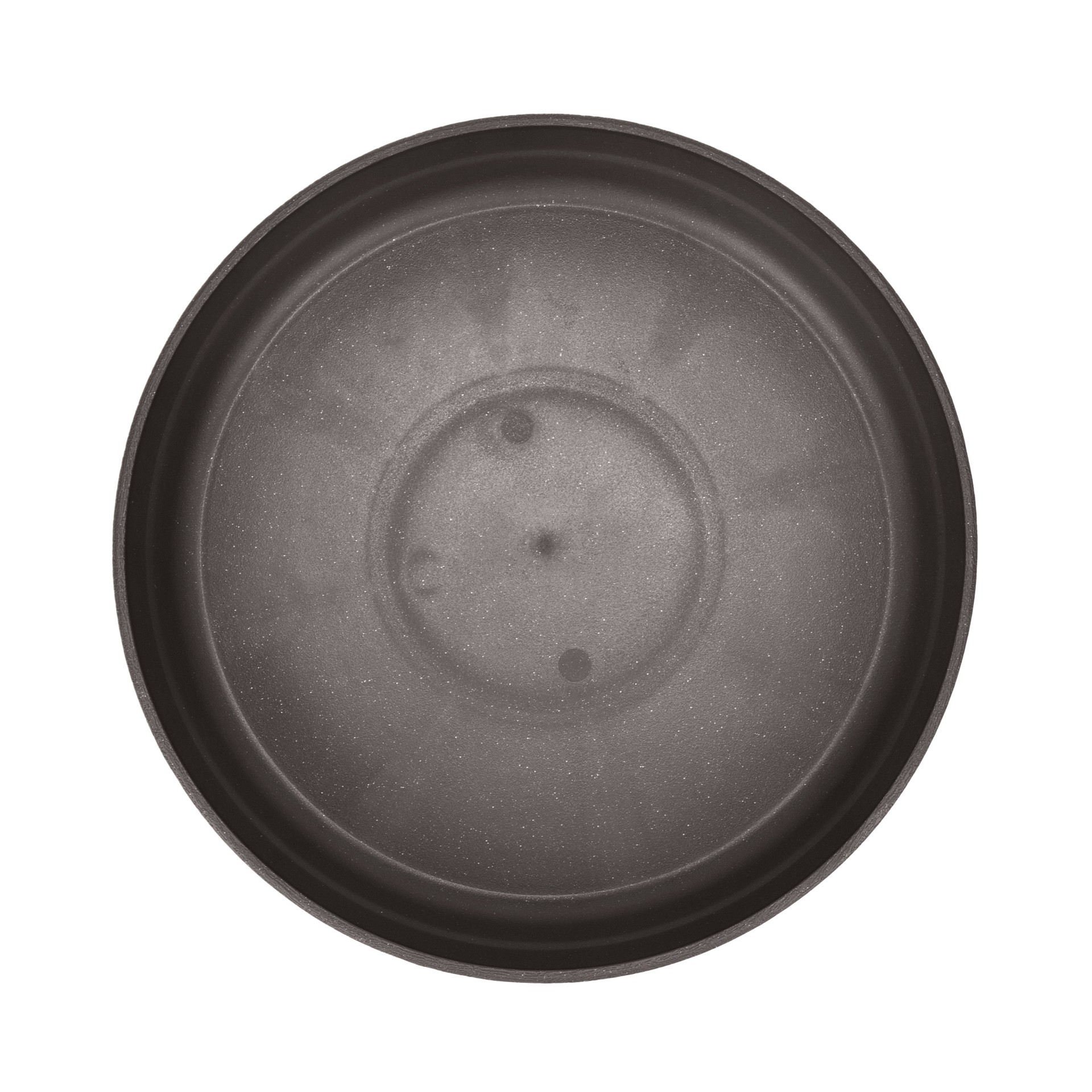 slide 3 of 6, Style Selections 15.24-in Rust Plastic Plant Saucer, 1 ct