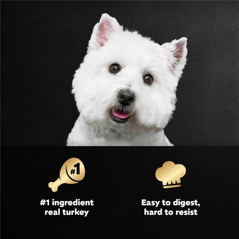 slide 3 of 11, Cesar Home Delights with Turkey, Potato and Vegetable Flavor Small Breed Wet Dog Food - 3.5oz, 3.5 oz