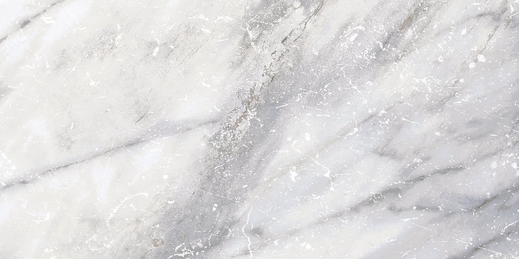slide 4 of 6, allen + roth Sovereign Stone Pearl 6-in x 12-in Glazed Porcelain Floor and Wall Tile ( 0.49-sq ft Piece ), 1 ct