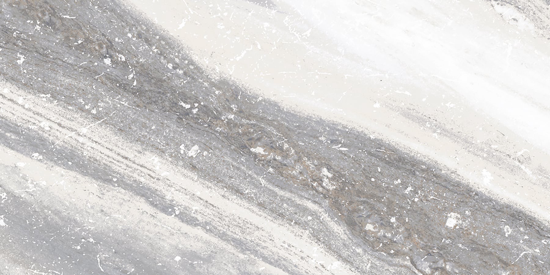 slide 5 of 6, allen + roth Sovereign Stone Pearl 6-in x 12-in Glazed Porcelain Floor and Wall Tile ( 0.49-sq ft Piece ), 1 ct