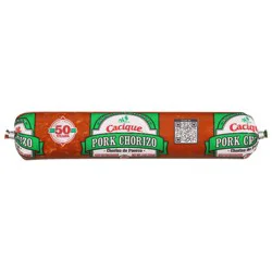 Cacique Pork Chorizo - 9oz