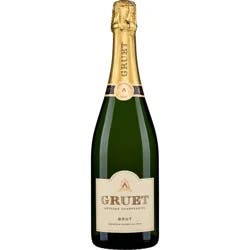 Gruet Brut Champagne - 750ml Bottle