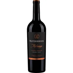 Waterbrook Melange Noir Red Blend Wine - 750ml Bottle