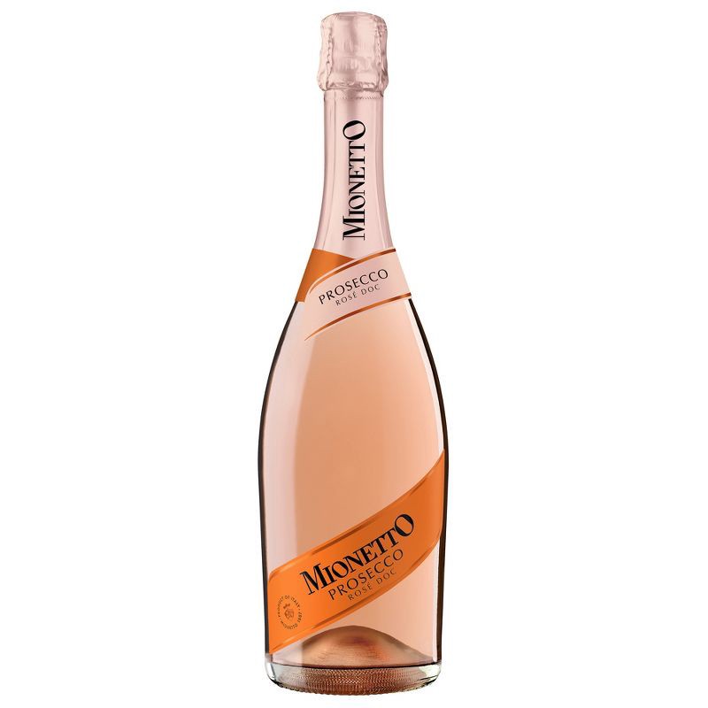 slide 1 of 7, Mionetto Prosecco Rosé Wine - 750ml Bottle, 750 ml