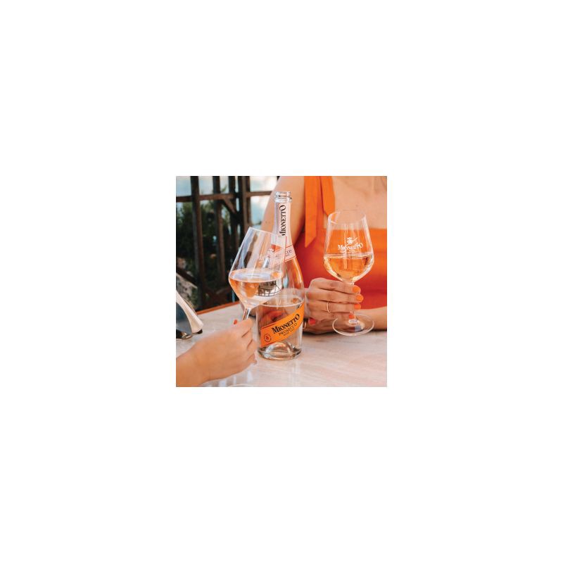 slide 6 of 7, Mionetto Prosecco Rosé Wine - 750ml Bottle, 750 ml