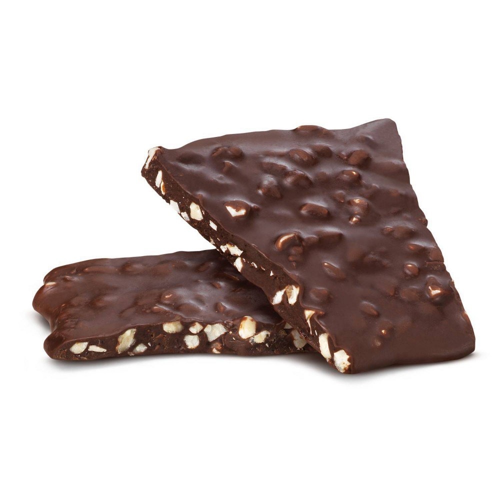 slide 2 of 6, barkTHINS Almond with Sea Salt Dark Chocolate - 10oz, 10 oz