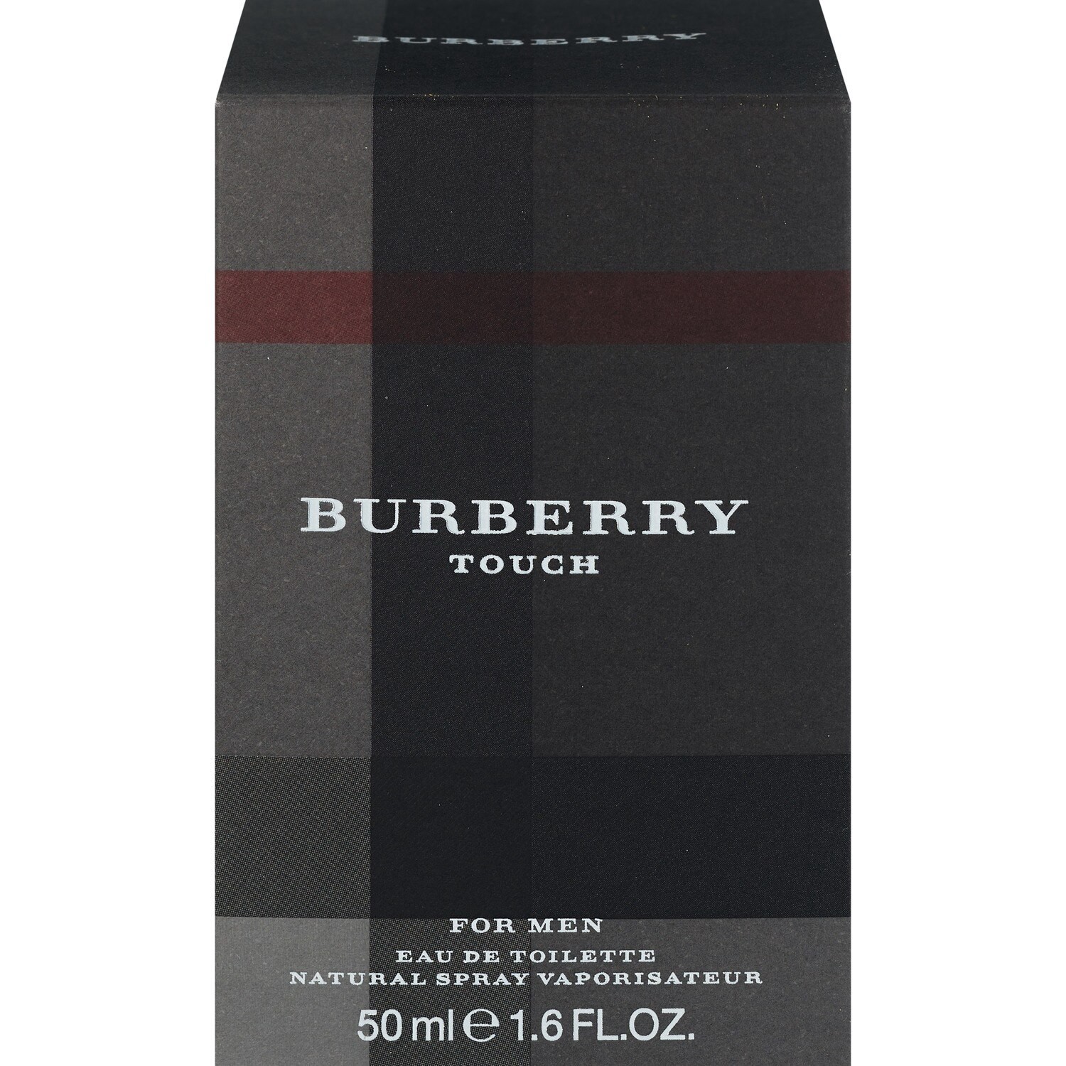 slide 2 of 4, Burberry Touch Eau De Toilette Spray For Men, 1.7 oz