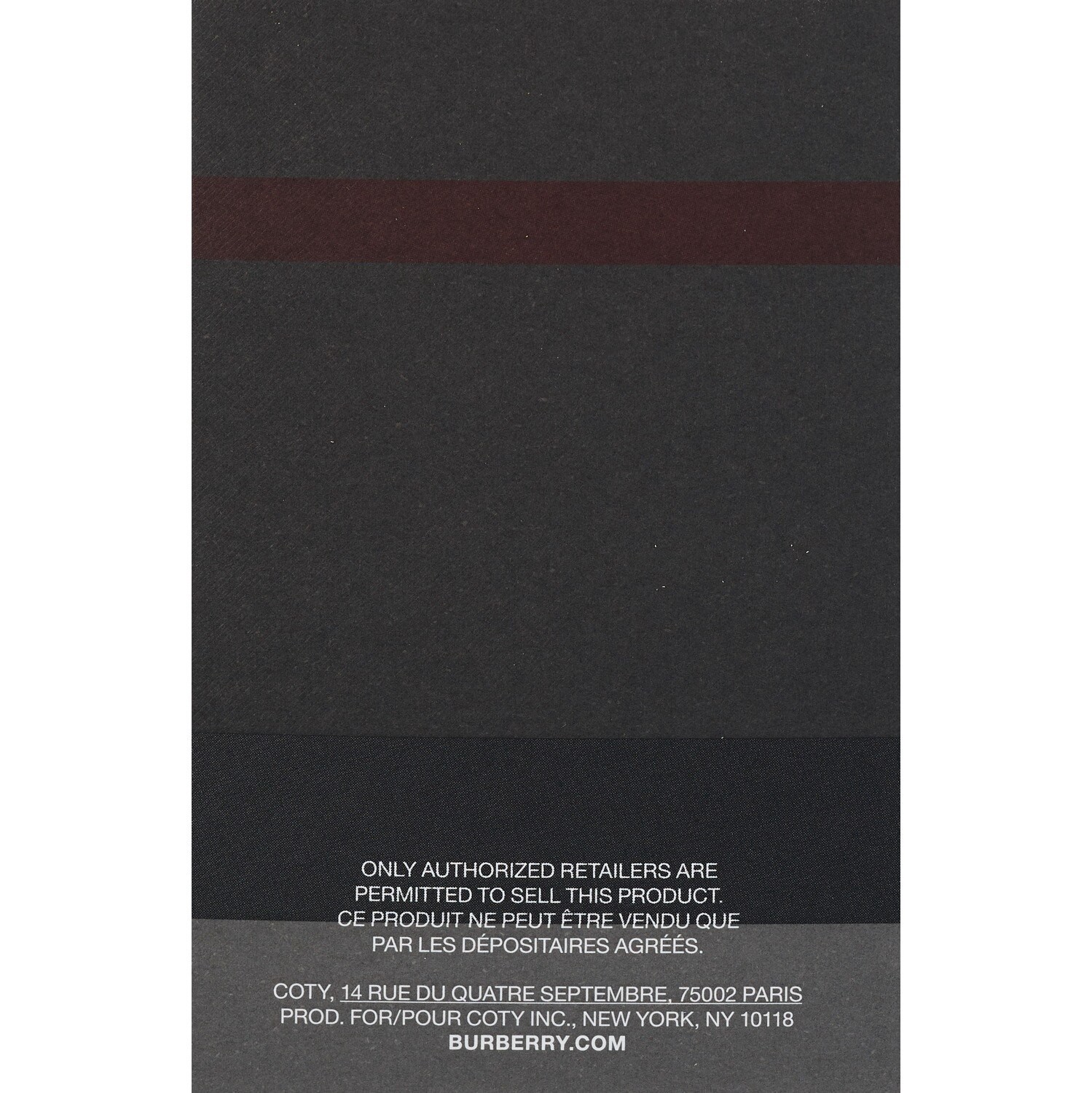 slide 3 of 4, Burberry Touch Eau De Toilette Spray For Men, 1.7 oz