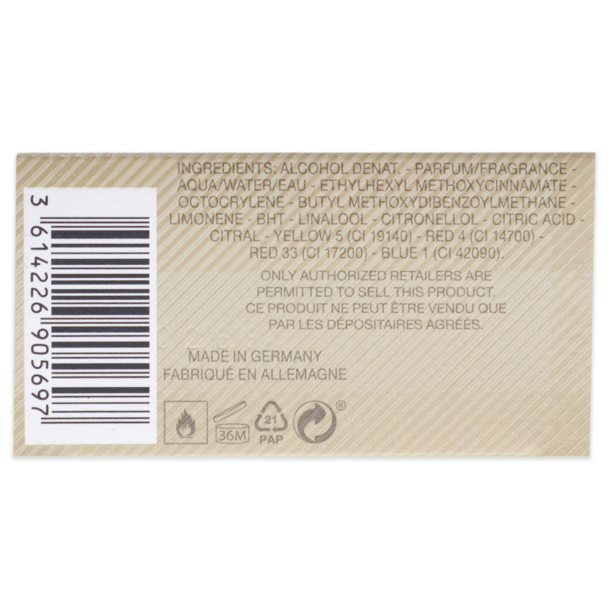 slide 2 of 2, Burberry by Burberry for Women EDP Spray, 1.7 oz