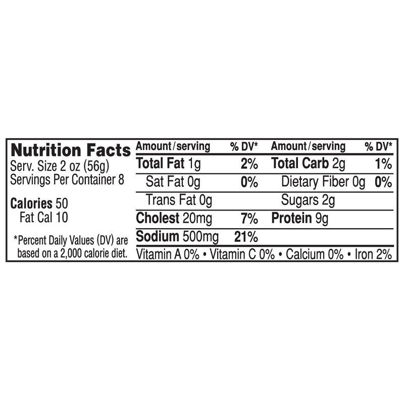 slide 2 of 9, Oscar Mayer Deli Fresh Honey Smoked Turkey Breast Sliced Lunch Meat Family Size - 16oz, 16 oz