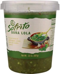 Doña Lola Sofrito