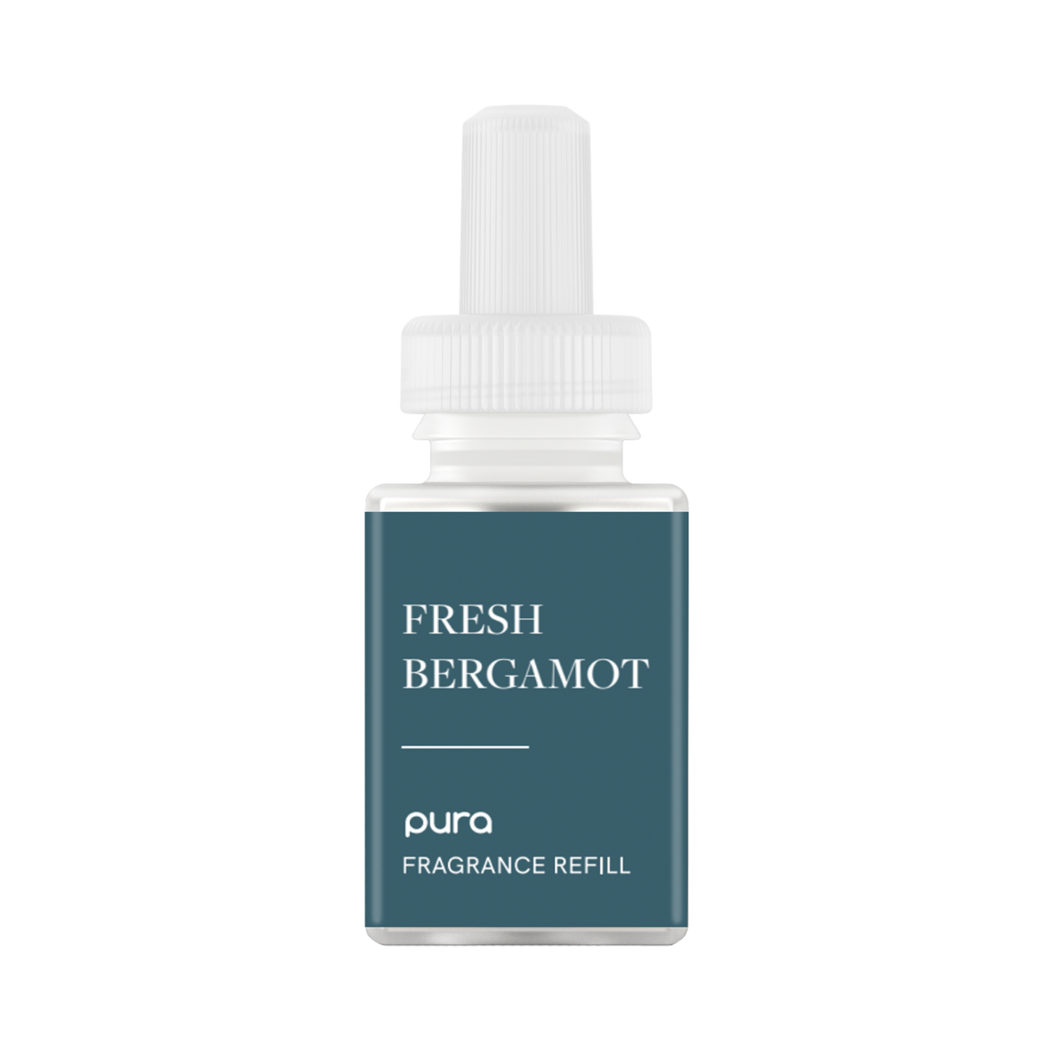 slide 1 of 3, Pura Fresh Bergamot Refill, 1 ct