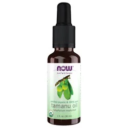 NOW Solutions Tamanu Oil, Organic