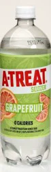 Atreat Grapefruit Seltzer 1liter