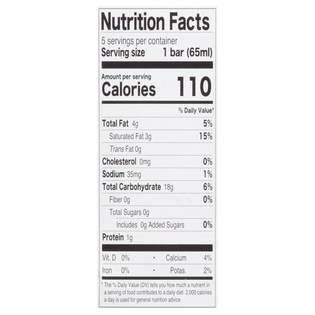 slide 10 of 13, Jfc International Boba Brown Sugar Milk Ice Bar 5 ea, 5 ct