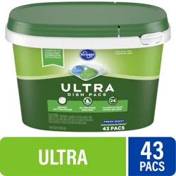 Kroger® Ultra Dish Pacs