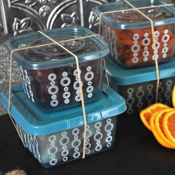 slide 6 of 8, Alliance Rubber Advantage Rubber Bands, Size 107, 7 in x 5/8 in, Natural, Box of 40, 1 ct