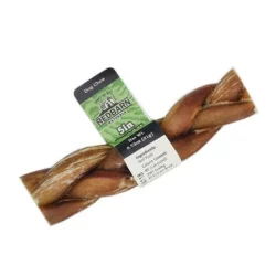 Redbarn 5" Braided Bully Stick
