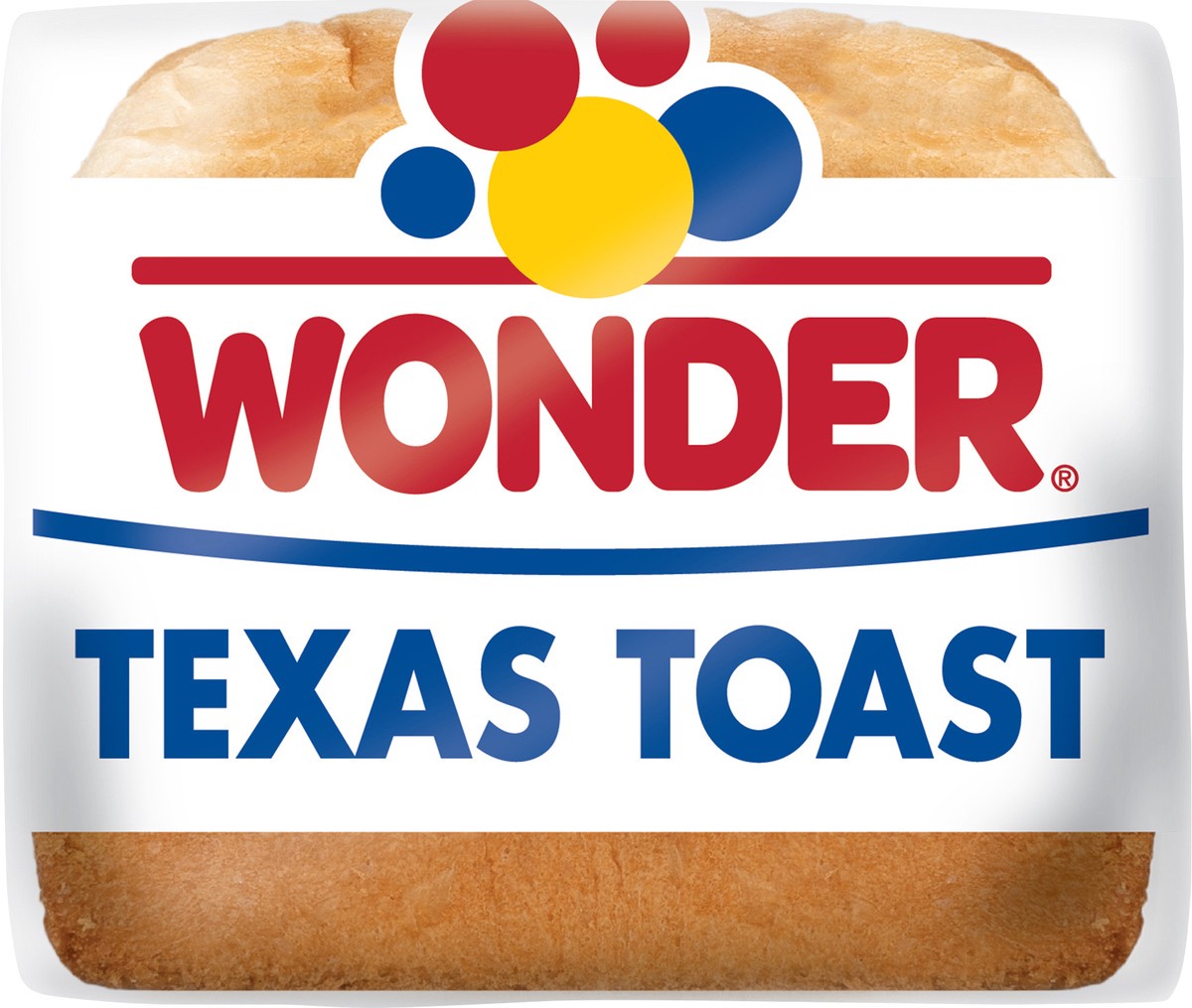 slide 5 of 13, Wonder Bread Texas Toast, Thick Sliced White Bread, 20 oz Loaf, 20 oz