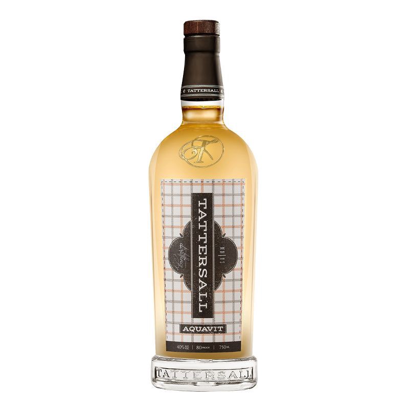 slide 1 of 1, Tattersall Distilling Tattersall Aquavit Vodka - 750ml Bottle, 750 ml