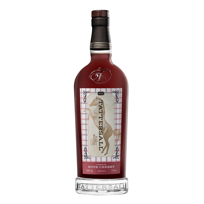 slide 1 of 1, Tattersall Distilling Sour Cherry Liqueur - 750ml Bottle, 750 ml