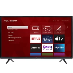 TCL 32" Class 3-Series HD Smart Roku TV - 32S325