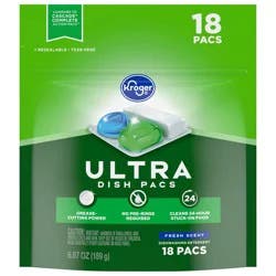 Kroger® Ultra Fresh Scent Dish Pacs