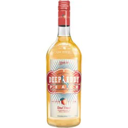 Deep Eddy Peach Vodka - 750ml Bottle