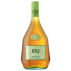 E&J Flavored Apple Brandy - 750ml Bottle