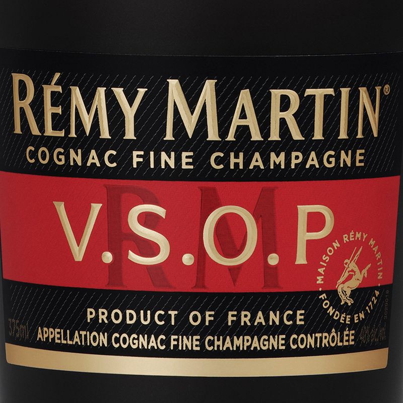 slide 22 of 22, Remy Martin V.S.O.P Cognac - 375ml Bottle, 375 ml