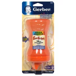 Gerber Fungrips Cup Spill & Leak Proof