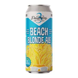 3 Daughters Brewing 3 Daughters St. Pete Beach Blonde Ale Beer - 6pk /16oz Cans