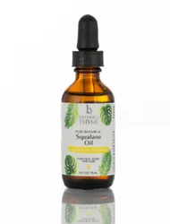 Brittanie's Thyme Brit Thyme Squalane Oil 2 oz