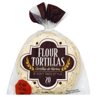 slide 1 of 1, De Harina Tortilla 8 Inch, 20 ct; 30.9 oz
