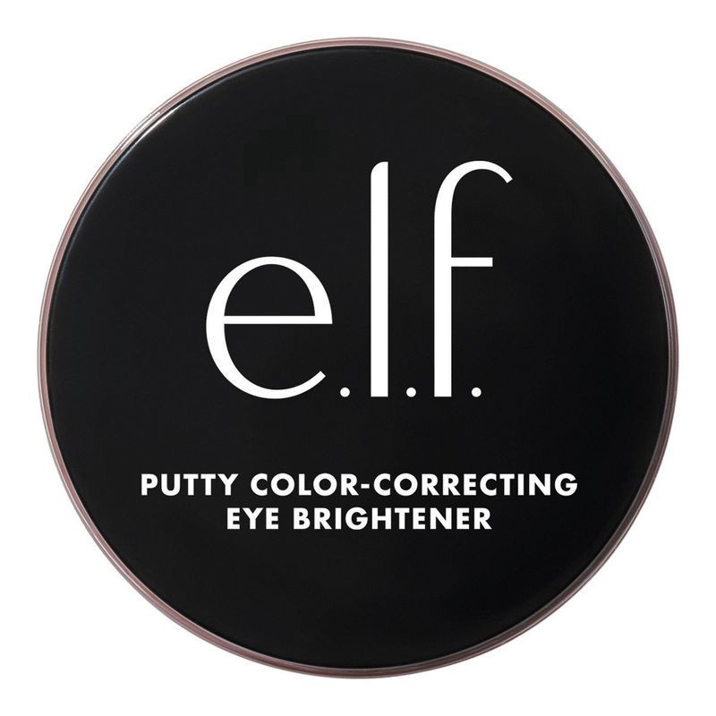 slide 4 of 8, e.l.f. Putty Color Correcting Fair Eye Brightener 0.14 oz, 0.14 oz