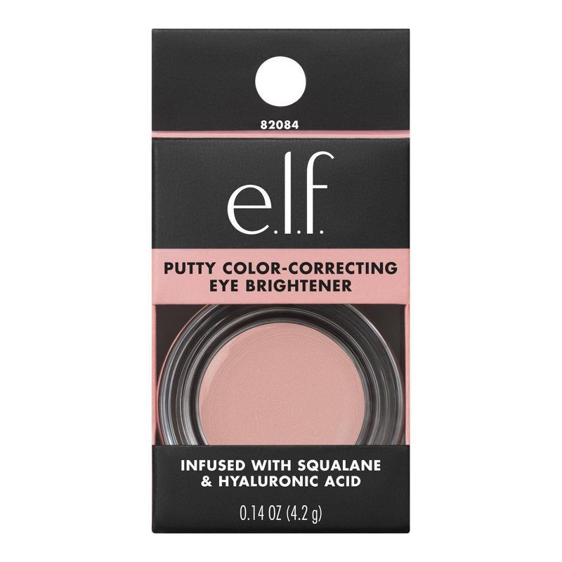 slide 6 of 8, e.l.f. Putty Color Correcting Fair Eye Brightener 0.14 oz, 0.14 oz