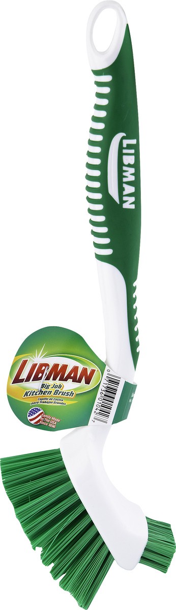 slide 4 of 5, Libman Kitchen Brush 1 ea, 1 ct