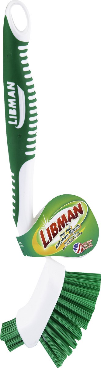 slide 2 of 5, Libman Kitchen Brush 1 ea, 1 ct