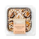 Cinnamon Rolls with Cream Cheese Icing - 14oz/4ct - Favorite Day