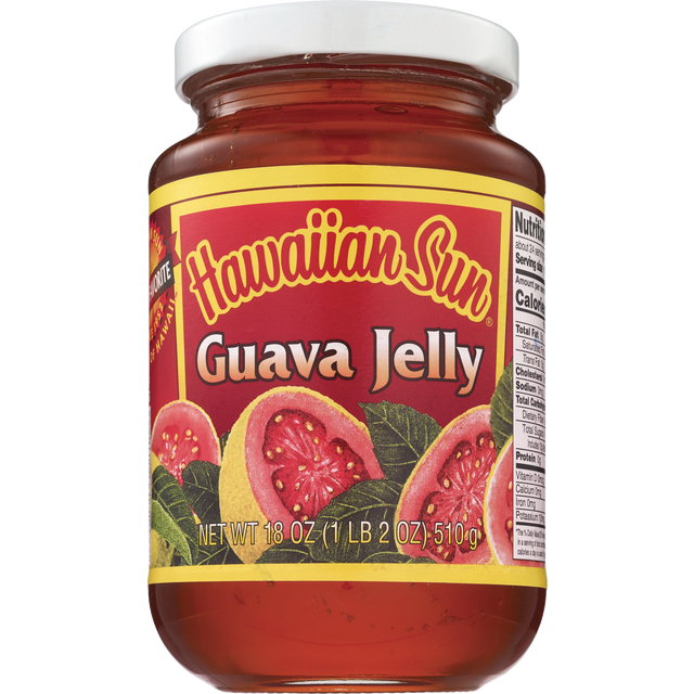 slide 1 of 1, Hawaiian Sun Jelly Guava, 