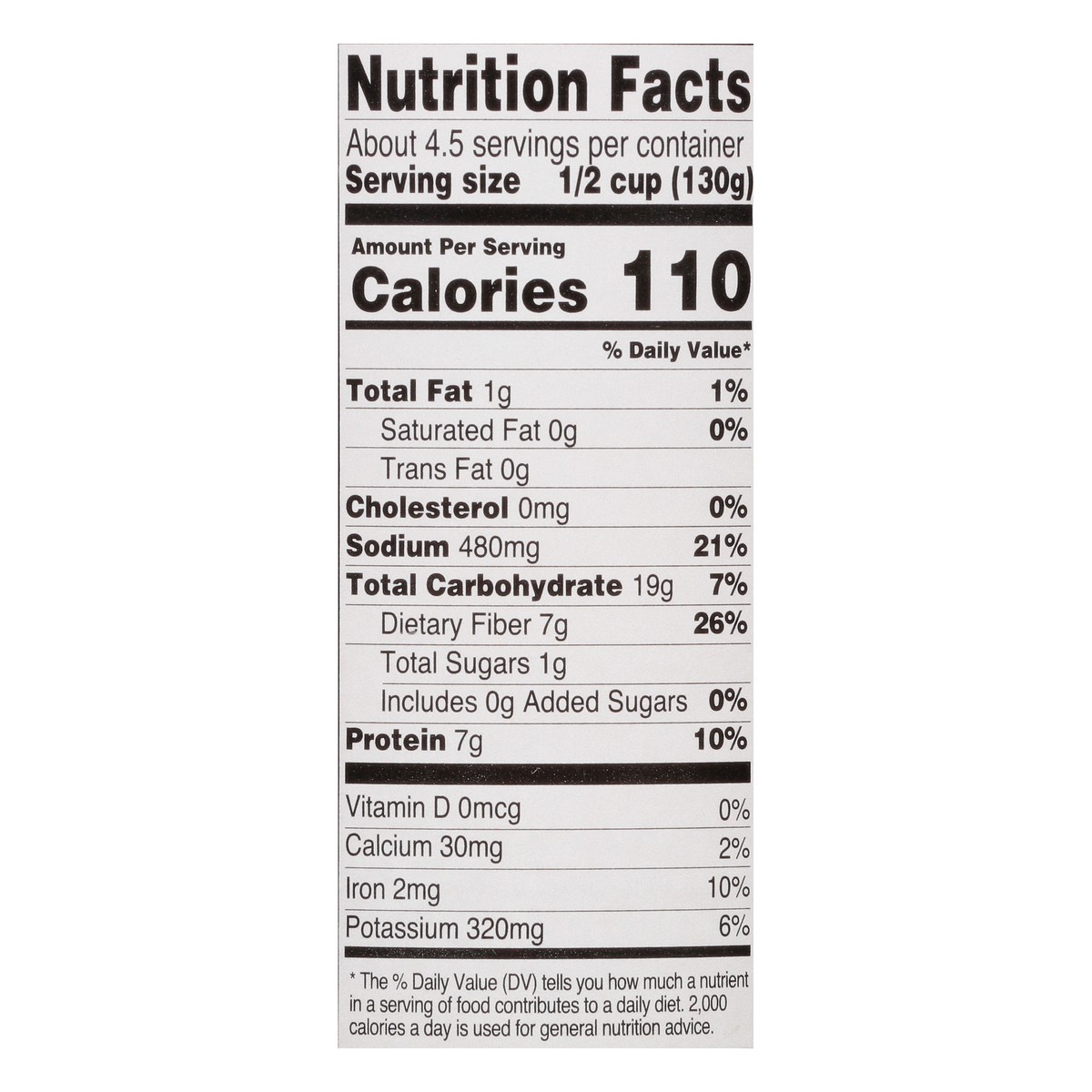 slide 10 of 13, Luck's Seasoned with Pork Southern Style Red Kidney Beans in Creole Sauce 20 oz, 20 oz