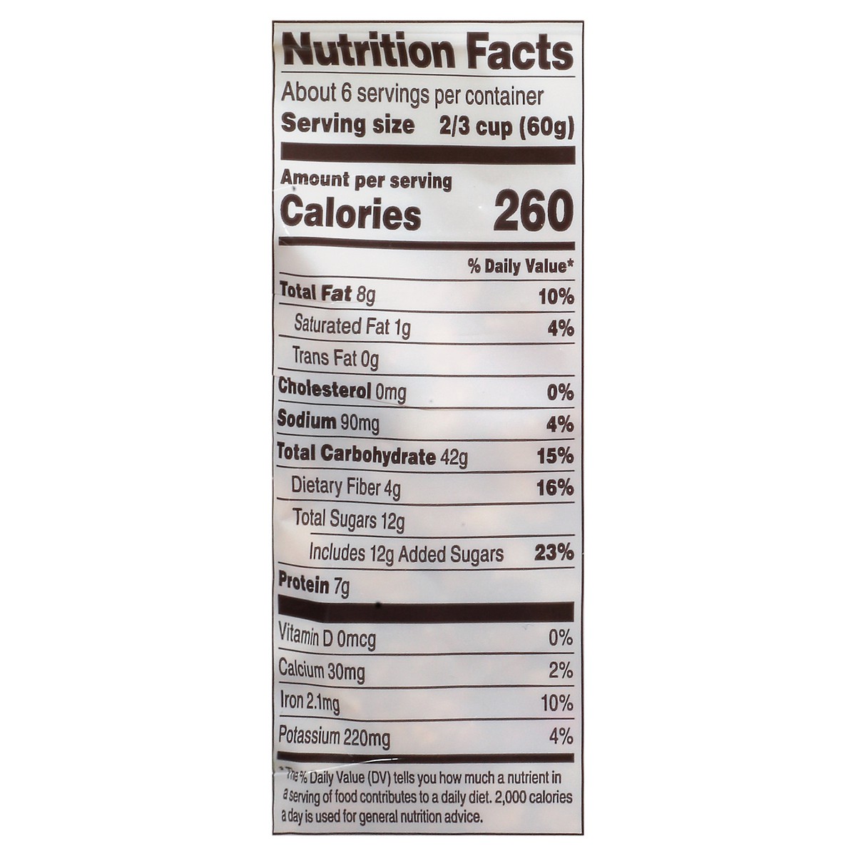 slide 7 of 18, Full Circle Market Organic Triple Berry Granola 12 oz, 12 oz